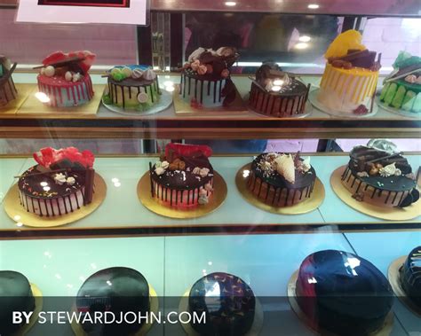 Bayu cakery situated near other convenient stores which have a good potential to attract for new customers. Kak Kiah cake and coffee house - famous cake house in Kota ...