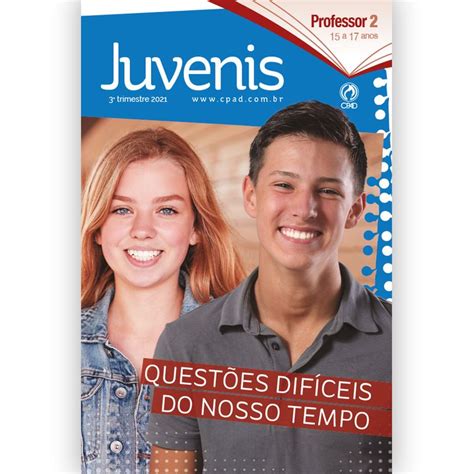 Palavra Viva E Fiel Revistas Escola Dominical Cpad E Pecc 3º