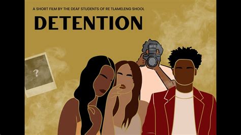 Detention A Short Film By The Film Club Youtube