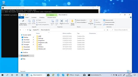 Come forzare la rimozione di una o più cartelle Windows.old in Windows 10 | Windows, Windows 10 ...
