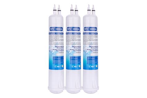 The refrigerator water filter replacements are compatible with whirlpool 4396841,edr3rxd1 refrigerator filter 3. Whirlpool 4396841 4396710 46 9030 EDR3RXD1 Compatible ...