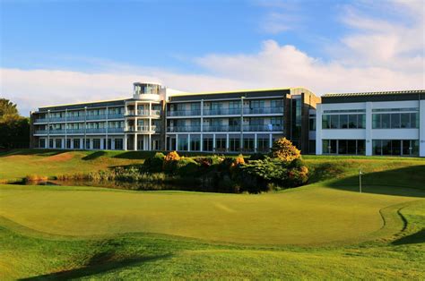 St Mellion Estate Nicklaus Course • Planning A 2024 Golf Break