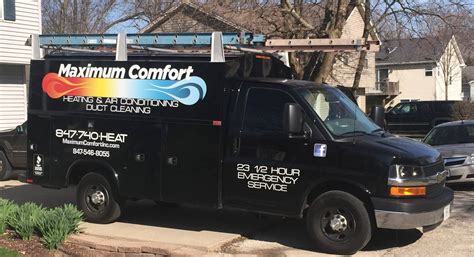 Maximum Comfort Heating And Air Conditioning Ingleside Il