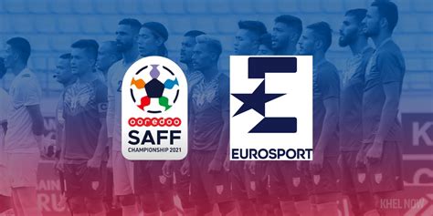 india s saff championship 2021 games to be telecast on eurosport