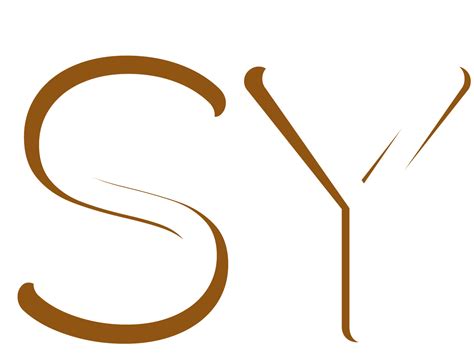 Sy Logo By Dwdesigner On Dribbble