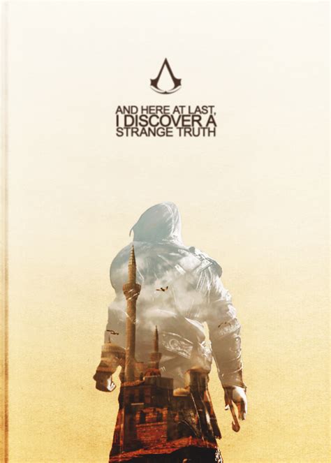 Assassins Creed Revelations Poster Gorgeous Artwork Assassins
