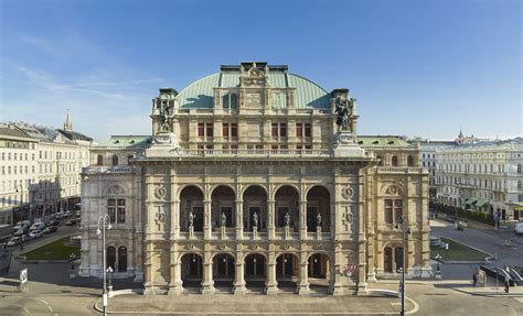 150th Anniversary Of The Vienna State Opera Eudne
