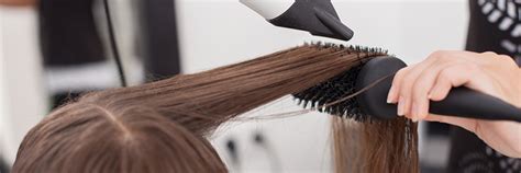 Rather, it is dehydration and rapid water loss suffered from its use. What Are the Effects of Blow Drying On Hair?