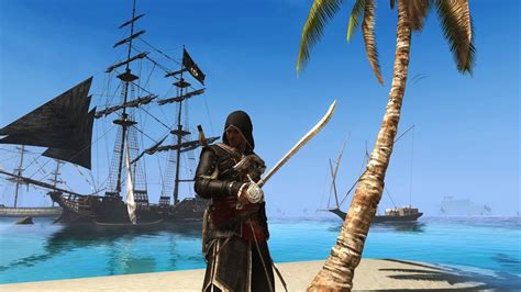Assassin S Creed 4 Black Flag Level 60 Man O War Island Exploration