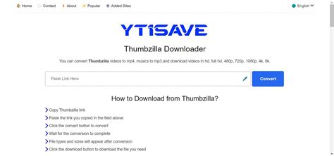 How To Download Porn Videos From Thumbzilla Best Thumbzilla Video Downloaders You Shouldn T Miss