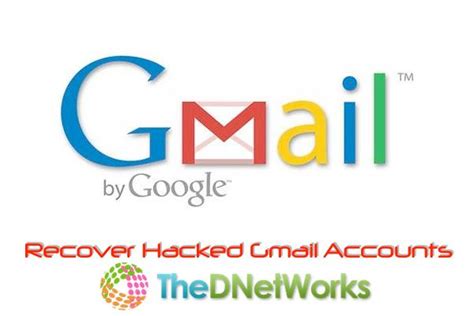 How To Recover Hacked Gmail Accounts