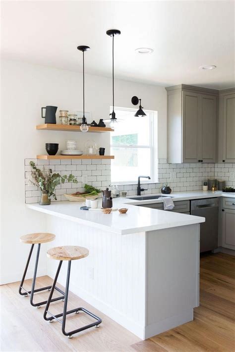 20 Best Small Kitchen Design Images Decoomo