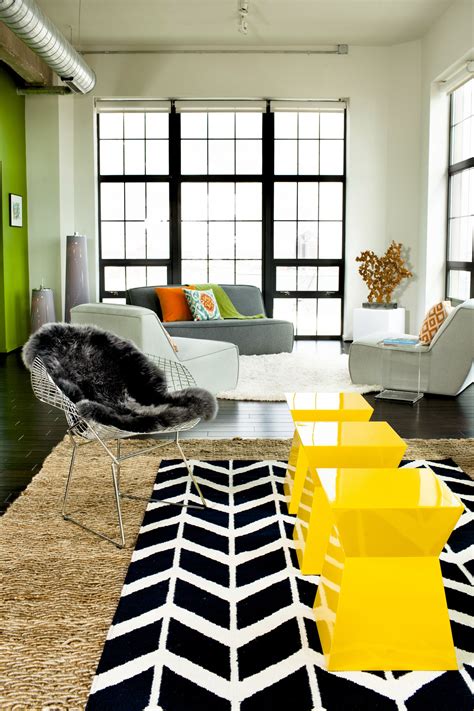 The Color Lounge Design Trendy Apartment Home Decor