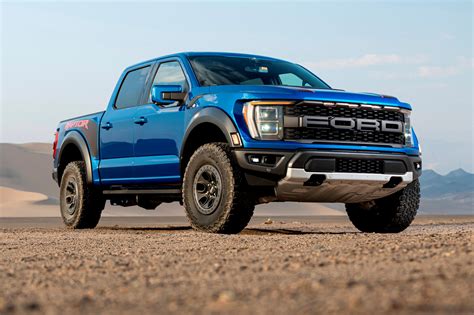 V8 Powered Ford F 150 Raptor R Is Coming Later Than Expected Carbuzz