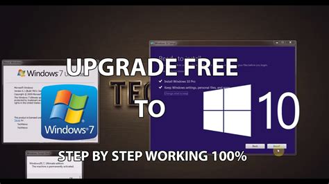 Free Upgrade From Windows 7 Renewnative