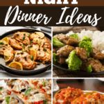 Aug 29, 2018 · 13 birthday ideas for adults that are more fun than going out to dinner 1. 25 Quick Thursday Night Dinner Ideas - Insanely Good