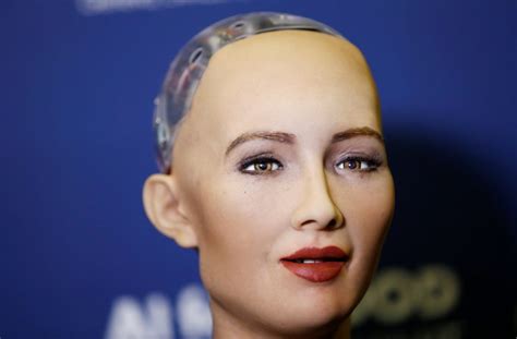 Sophia Human Robot Citizenship Features And Specification