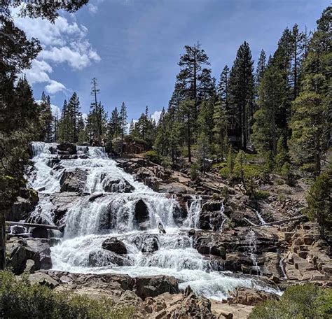 15 Best Hikes In Lake Tahoe American Sw Obsessed