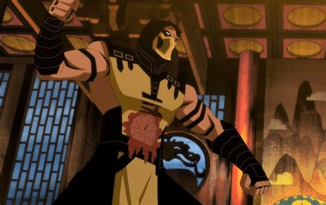 Scorpion's revenge is a punishing deathmatch that embraces mortal kombat's interdimensional hellscape appeal. Mortal Kombat Legends: Scorpion's Revenge trailer delivers ...