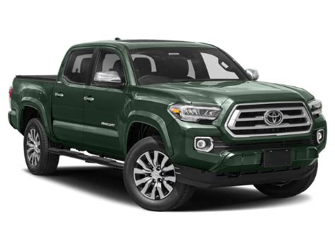 New 2022 Toyota Tacoma Limited Double Cab In Huntsville 22t2302 Bill