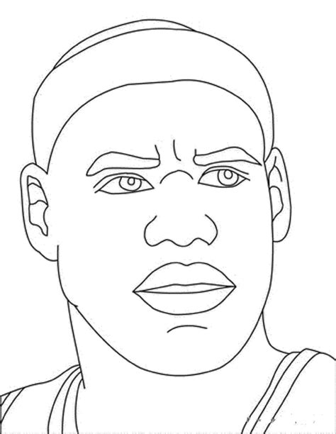 stephen curry closed  coloring pages basketball educative printable