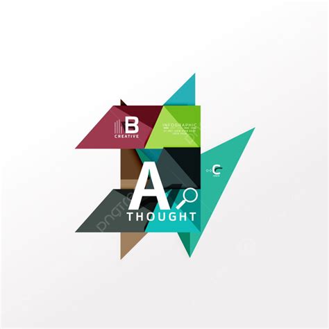 Web Infographics Vector Design Images Geometric Infographic Banner