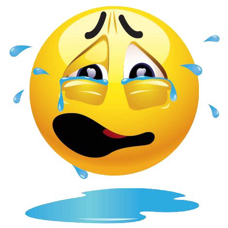 Crying Emoji Png Images Transparent Free Download Pngmart