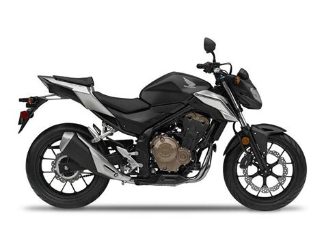 The r&g radiator guard for your cb500f and cb500x protects your honda from road sprays. Honda Cb500f motorcycles for sale in New York