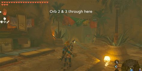 Unravel the Mystery of Zelda's Eighth Quest: A Guide to Finding the Orbs