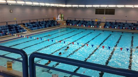 Crown Pools In Ipswich Re Opens After Refurbishment Bbc News