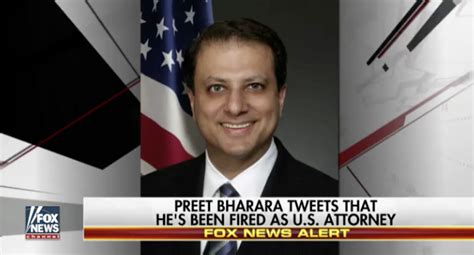 Fox News Reporting On Fired Us Attorney Ignores His Investigation Of