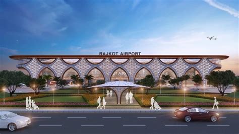 Rajkot To Get New Greenfield Airport Set To Be Inaugurated By August