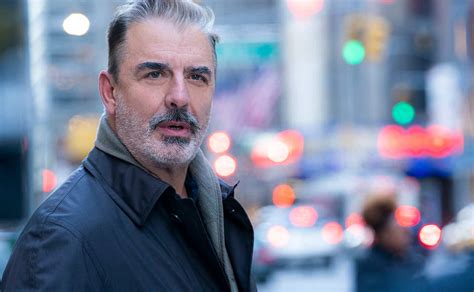 Chris Noth Breaks Silence On Sexual Assault Allegations