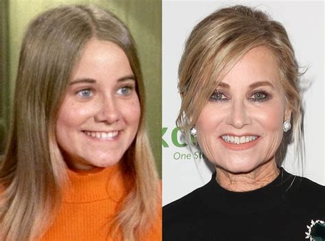 Photos From The Brady Bunch Cast Then And Now E Online