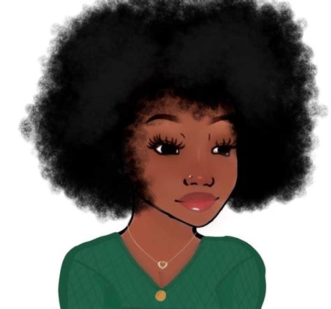 My Wojack 1 Drawings Of Black Girls Black Girl Cartoon Black Girl Art