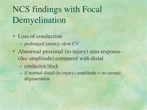 Ppt Focal Neuropathies Powerpoint Presentation Free Download Id