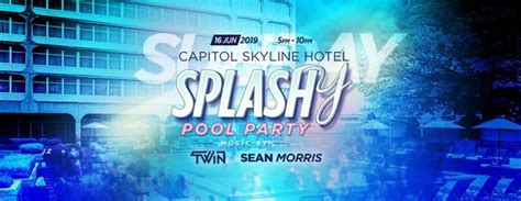 Splashy Pool Party Event Information Wicked Gay Parties Group Sex Party Listings