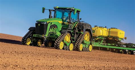 John Deere S Series Delivers New Integrated Solutions Agweb
