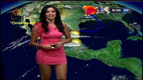 80 Best Images About Weather Girls On Pinterest Sexy Spanish And