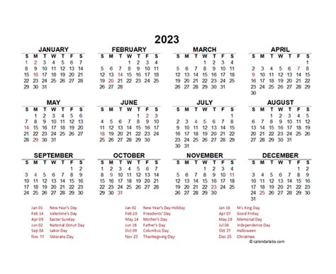 List Of Excel Calendar 2023 Template References February Calendar 2023