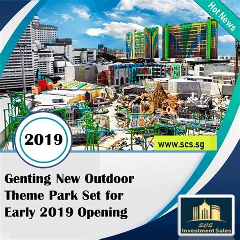 These include the first world hotel tower 3, the awana skyway cable car system, the theme park hotel, the crockfords hotel, new attractions in the skyavenue entertainment complex and the newly refurbished first world plaza, as well as the new. Genting Highlands Latest News. Genting New Outdoor Theme ...