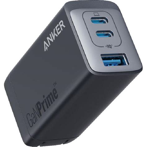 Anker Charger Ganprime W Poweriq Watts Usb X Usb C X