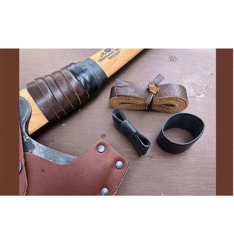 Axe Handle Leather Wrap Outdoor Life Pro Shop
