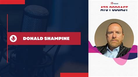 67 Ato Podcast Build Something Solid With Donald Shampine Youtube