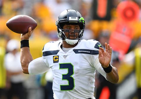 Seahawks MVP for week two: Mr. Unlimited, Russell Wilson