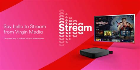 Virgin Launches Stream Media Box An All In One Streaming Device Club386