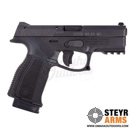 Steyr Arms M9 A2 Mf Pistol 17 Rd 9mm Medium 782212h0