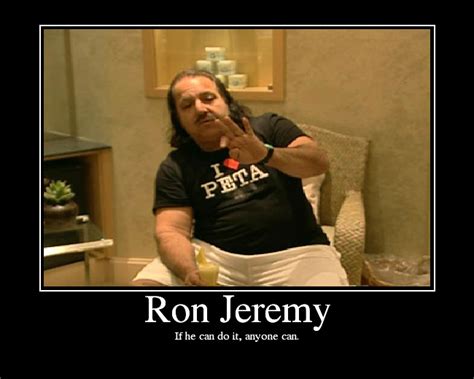 Estrella de porno Ron Jeremy está a punto de irse cortado Foros Perú