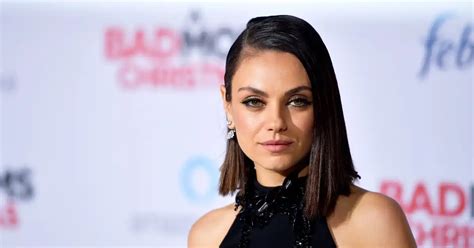 Mila Kunis Plastic Surgery 2024 Before And After Photos