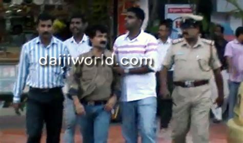 Udupi Prostitution Racket Police Raid Lodge Arrest Eight